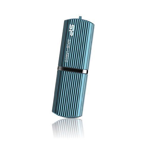 Pendrive 32GB Silicon Power USB 3.0 M50 AquaBlue Alu.