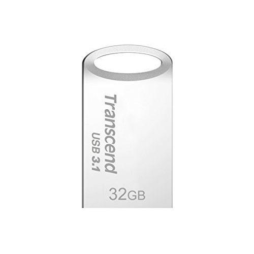 Transcend TS32GJF710SPE Clé USB 3.0 32 Go Argent