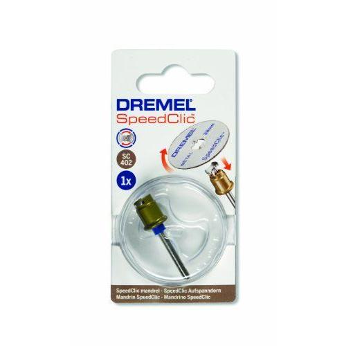 Dremel S402 Adaptateur EZ speedclic