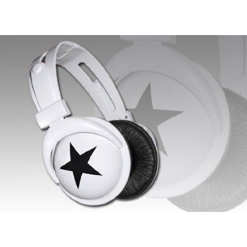Xtreme London - Écouteurs - circum-aural - filaire - jack 3,5mm