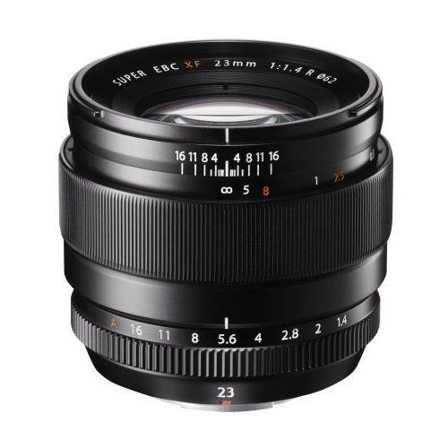 Fujifilm Fujinon XF 23mm F1.4 R
