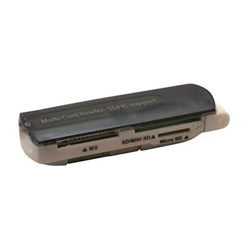 Waytex 12384V Lecteur de carte mémoire USB 2.0