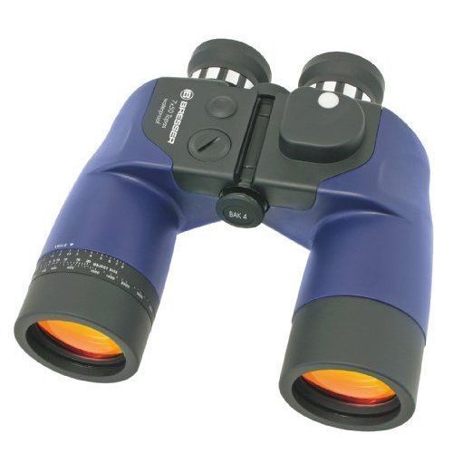 Bresser Topas 7x50 WP/Kompass Jumelles