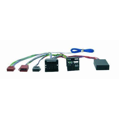 Phonocar 4/754 Câble pour kit mains-libres Audi MMI 09 A4-A5-A6-Q5 Multicolore