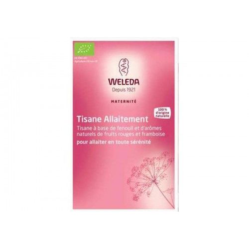 Weleda Tisane Allaitement 40 G 