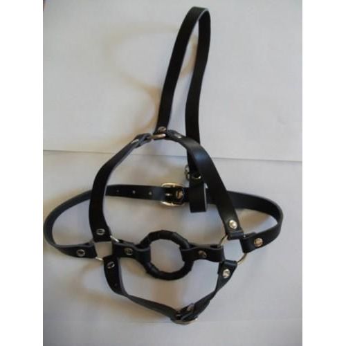 Baillon Bondage Sm Boule Anneau, Modele: Baillon Anneau Ring
