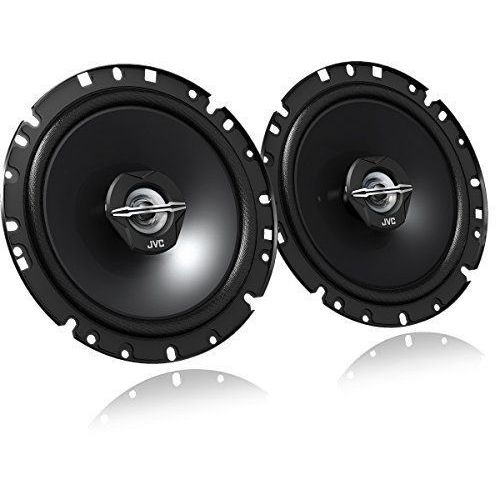 JVC cS-j1720 x 17 cm de haut-parleur coaxial 2 voies noir