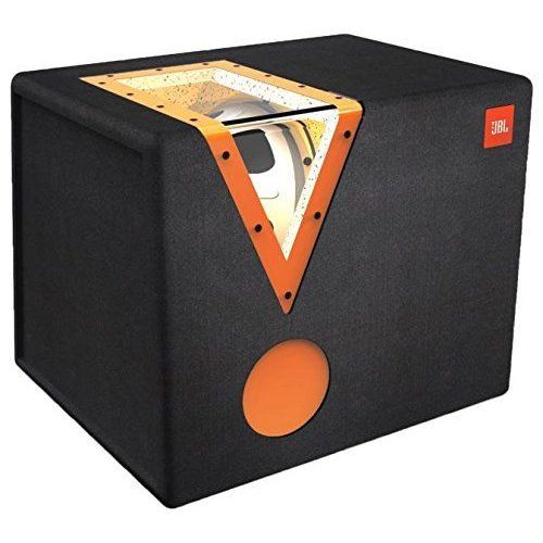 JBL CSX-1400BP - Enceinte - Orange