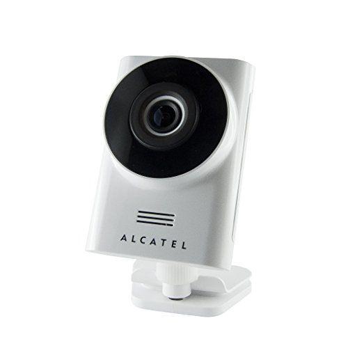 Alcatel IPC-10FX Webcam Wi-Fi Blanc