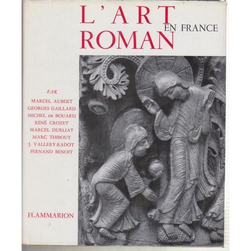 L'art Roman En France