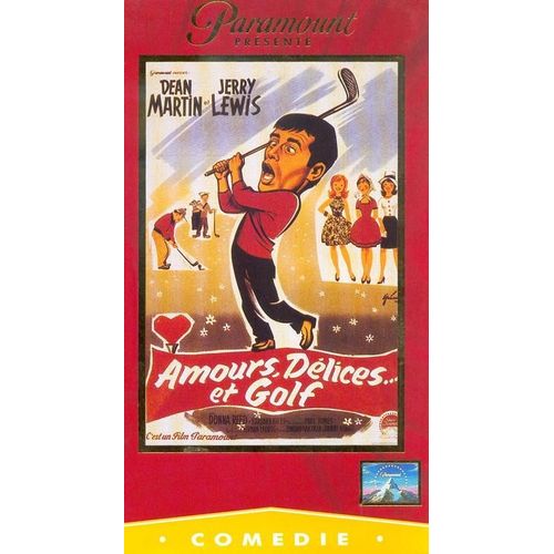Amours Delices Et Golf