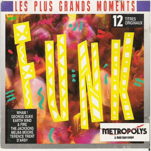 Les Plus Grands Moments Funk