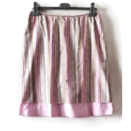 Jupe Dorotennis Taille 38 Multicolore Doublée