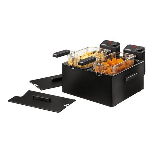 Princess 183028 - Friteuse - 6 litres - 3.6 kWatt - noir