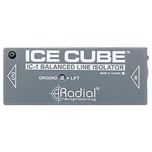 Icecube Ic-1