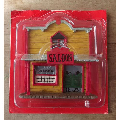 Lucky Luke ¿ Playstoy ¿ Comics 2007 ¿ Atlas ¿ Plomb  : Saloon  Ref 6602303