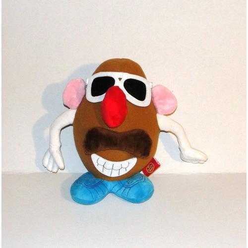 Peluche Monsieur Patate Scratch