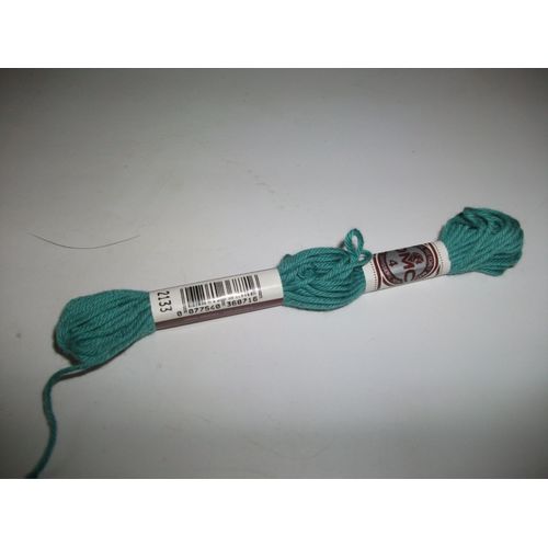 Coton À Canevas, Dmc Retors N°4, N°2133