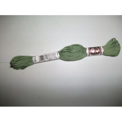 Coton À Canevas, Dmc Retors N°4, N°2139