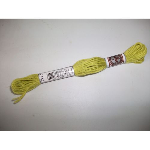 Coton À Canevas, Dmc Retors N°4, N°2142