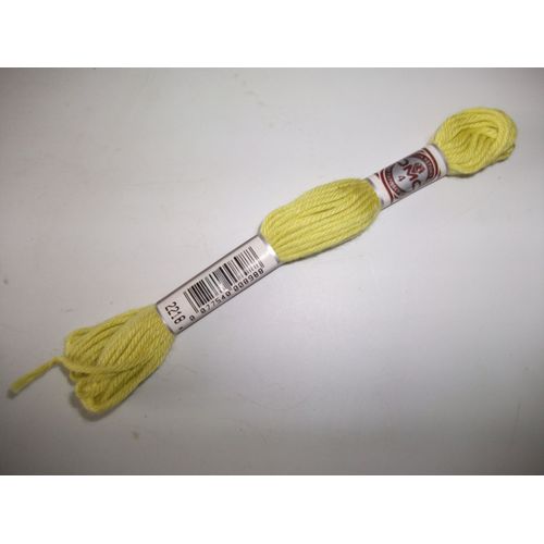 Coton À Canevas, Dmc Retors N°4, N°2218