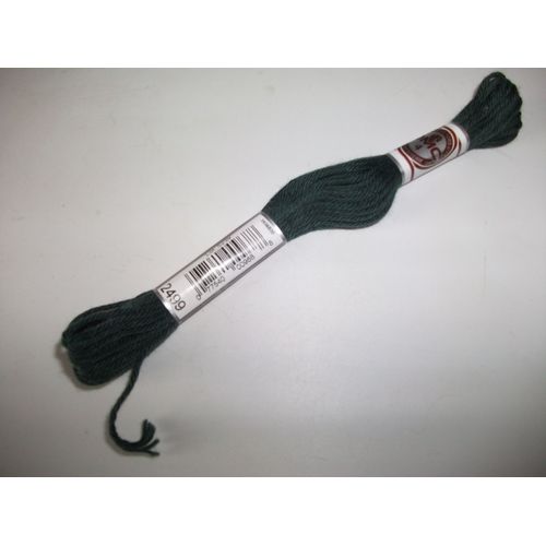 Coton À Canevas, Dmc Retors N°4, N°2499
