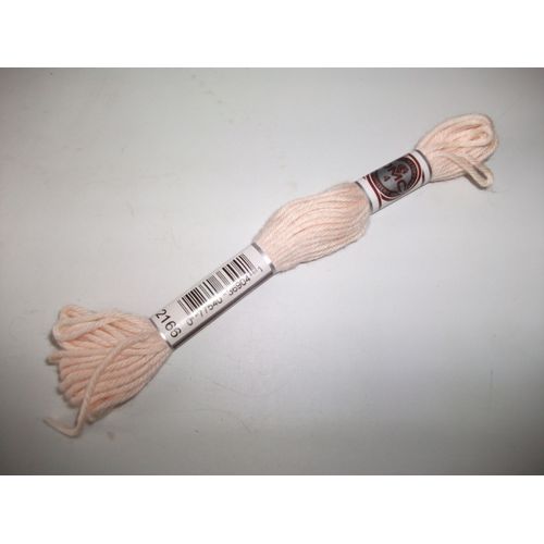 Coton À Canevas, Dmc Retors N°4, N°2166