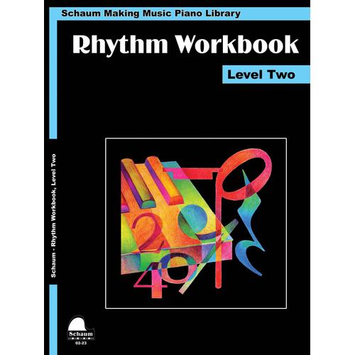 Rhythm Workbook / Recueil