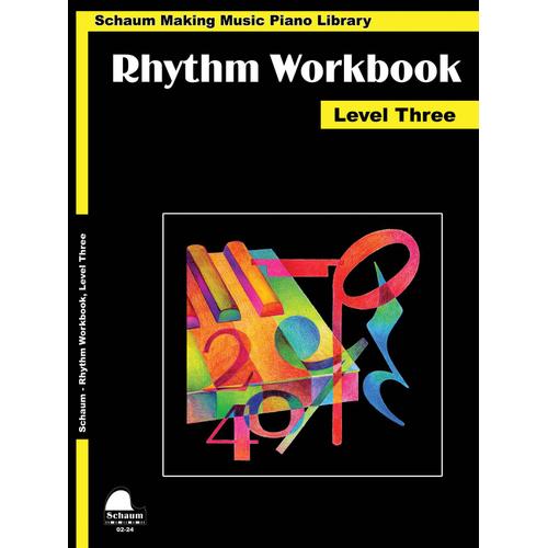 Rhythm Workbook / Recueil