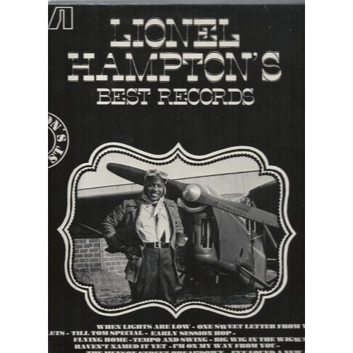 Lionel Hampton's Best Records Vol 3