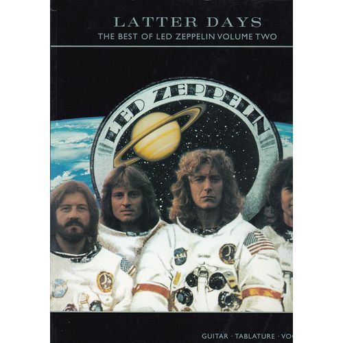 Led Zeppelin: Latter Days (Best Of Led Zeppelin Vol 2)