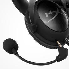 HyperX Cloud II - Micro-casque - pleine taille - filaire - rouge_image_6|Rakuten