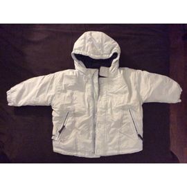 Combinaison Doudou Ski Bleu Pastel 3ans Décathlon 