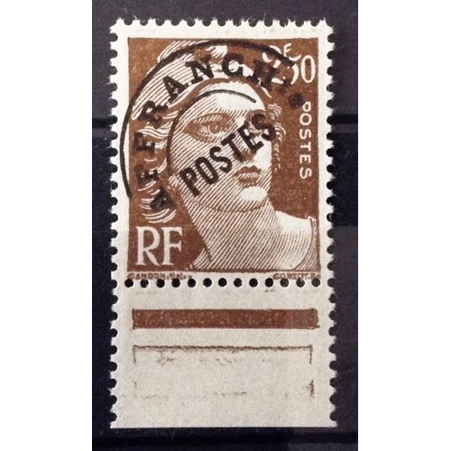 France - Préoblitéré Gandon 2f50 Brun (Impeccable N° 95) Neuf** Luxe - Cote 2,60€ - Année 1945 - N14345