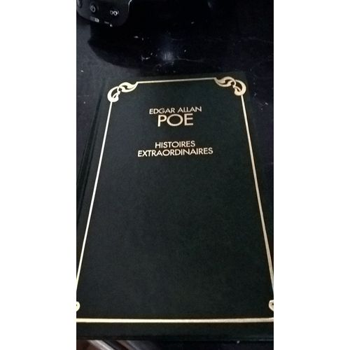 Histoires Extraordinaires - Traduction De Charles Baudelaire