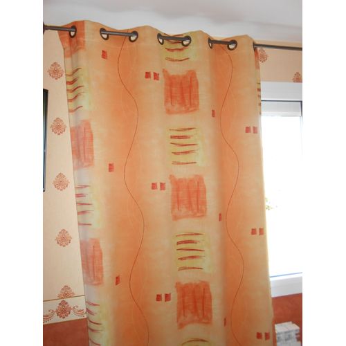 Double Rideau 140 X 250