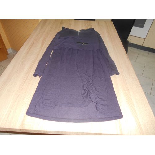 Robe Et Gilet Myrtille T03 Tahiti By Elora