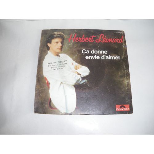 Ca Donne Envie D'aimer / Merci Pour Tout