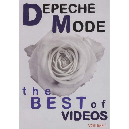 Depeche Mode - The Best Of Vidéo - Vol. 1