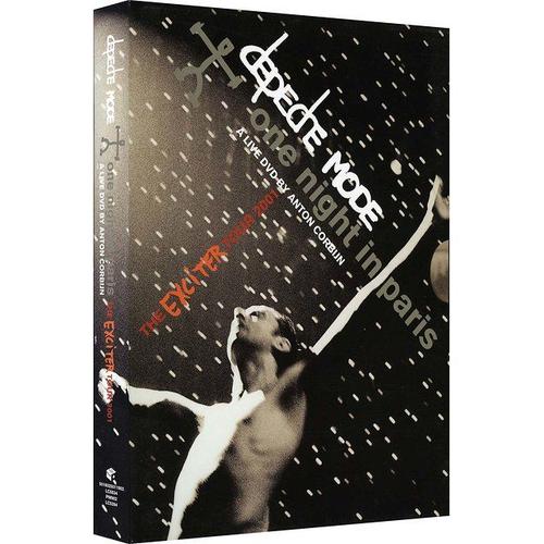 Depeche Mode - One Night In Paris, The Exciter Tour 2001