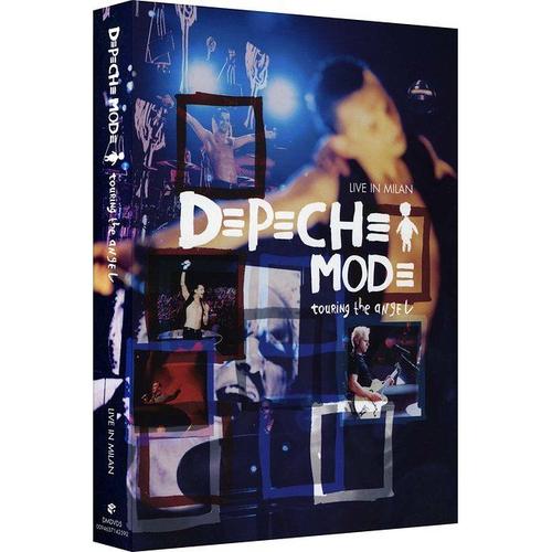 Depeche Mode - Touring The Angel : Live In Milan - Édition Single