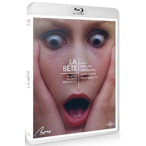 La Bête - Blu-Ray