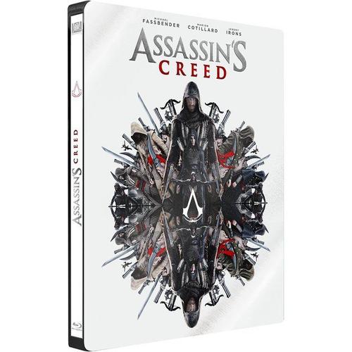 Assassin's Creed - Édition Steelbook Limitée - Blu-Ray