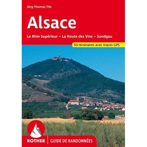 Alsace - La Route Des Vins - Le Sundgau