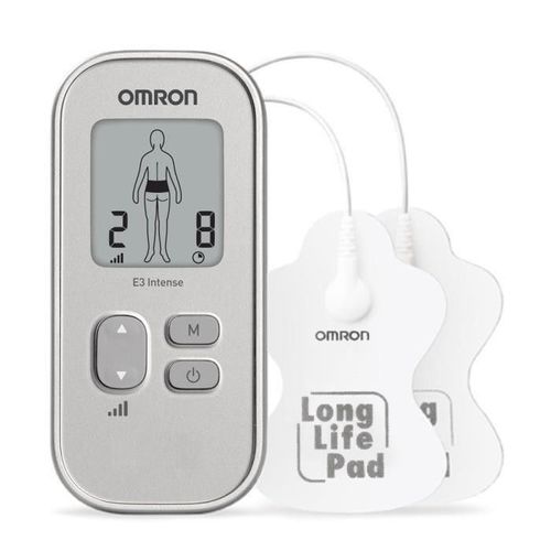 Omron E3 Intense Hv-F021-Esl - Stimulateur Musculaire Électronique - Sans Fil