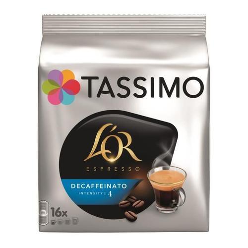 L'or Tassimo Decafeinatto