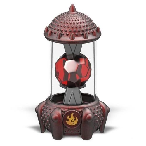Figurine Skylanders Imaginators Cristaux  -  Cristal Feu