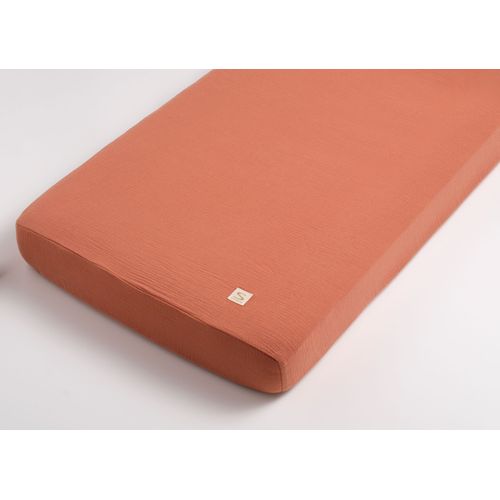 Draps Housse Bébé En Coton Bio