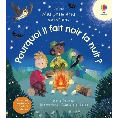Pourquoi Il Fait Noir La Nuit ?