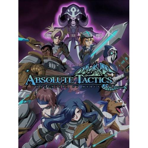 Absolute Tactics Deluxe Edition Pc Steam